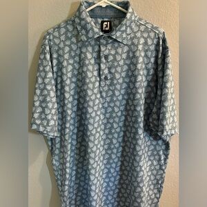 Great condition Footjoy men’s golf polo size L